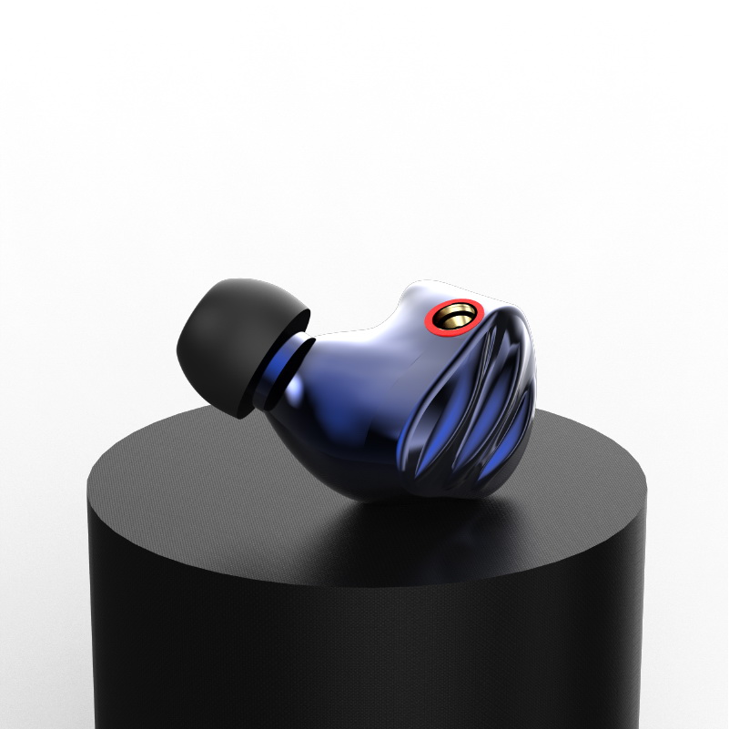 ขาย BGVP NS9 หูฟัง 9 ไดรเวอร์ Knowles Sonion 7BA+2DD Custom