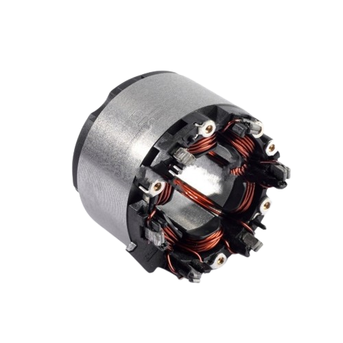 ฟิลคอยล์ หินเจียร Makita DGA419, DGA417, DGA404, DGA419Z Pn.629B61-9 (แท้) ##