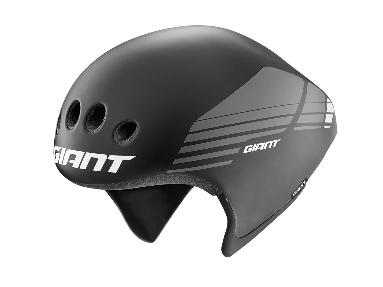 หมวกจักรยาน GIANT Rivet TT Western Triathlon Helmet, 800000719