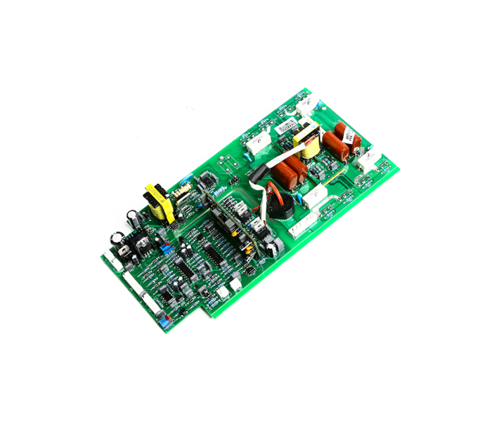 แผงวงจรบน ตู้เชื่อม JASIC รุ่น MAXARC250 Pn.10000255 (แท้) ##