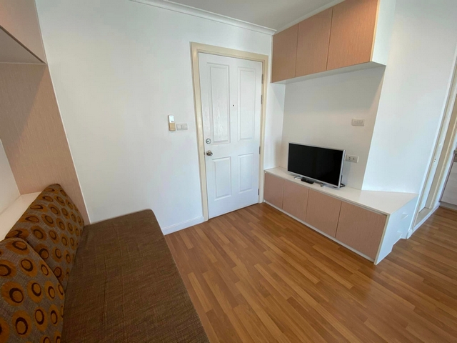 ให้เช่าคอนโดลุมพินี เพลส รัชโยธิน ตึกB 28.55 ตร.ม.วิวสวย เฟอร์ครบ ใกล้ BTS ใกล้ ม.เกษตร