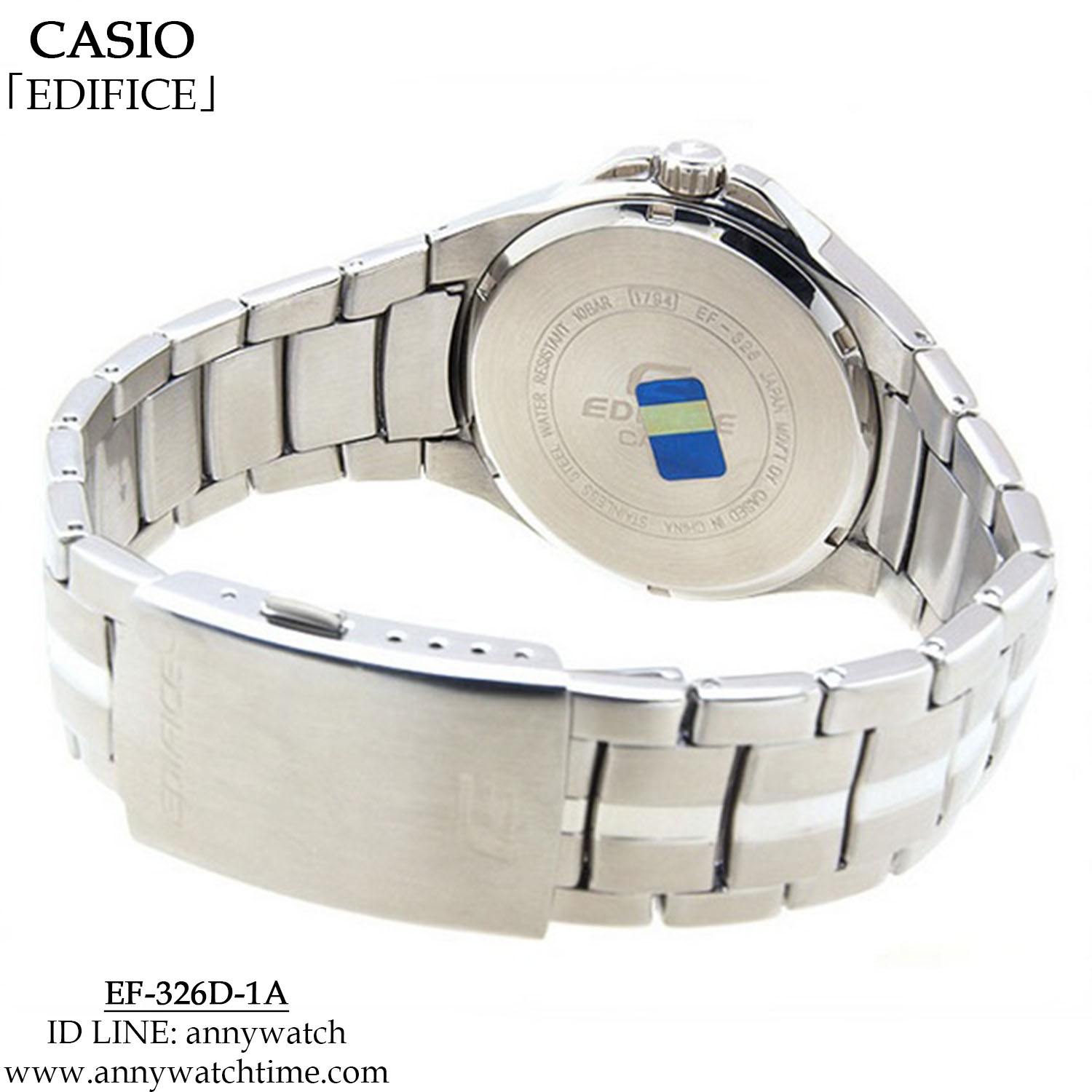 EDIFICE EF-326D-1A