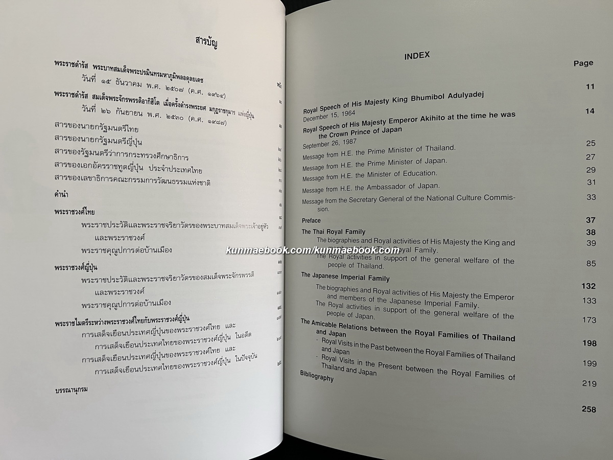 นิทรรศการพิเศษ การแสดงภาพถ่ายพระราชวงศ์ไทยและพระราชวงศ์ญี่ปุ่น