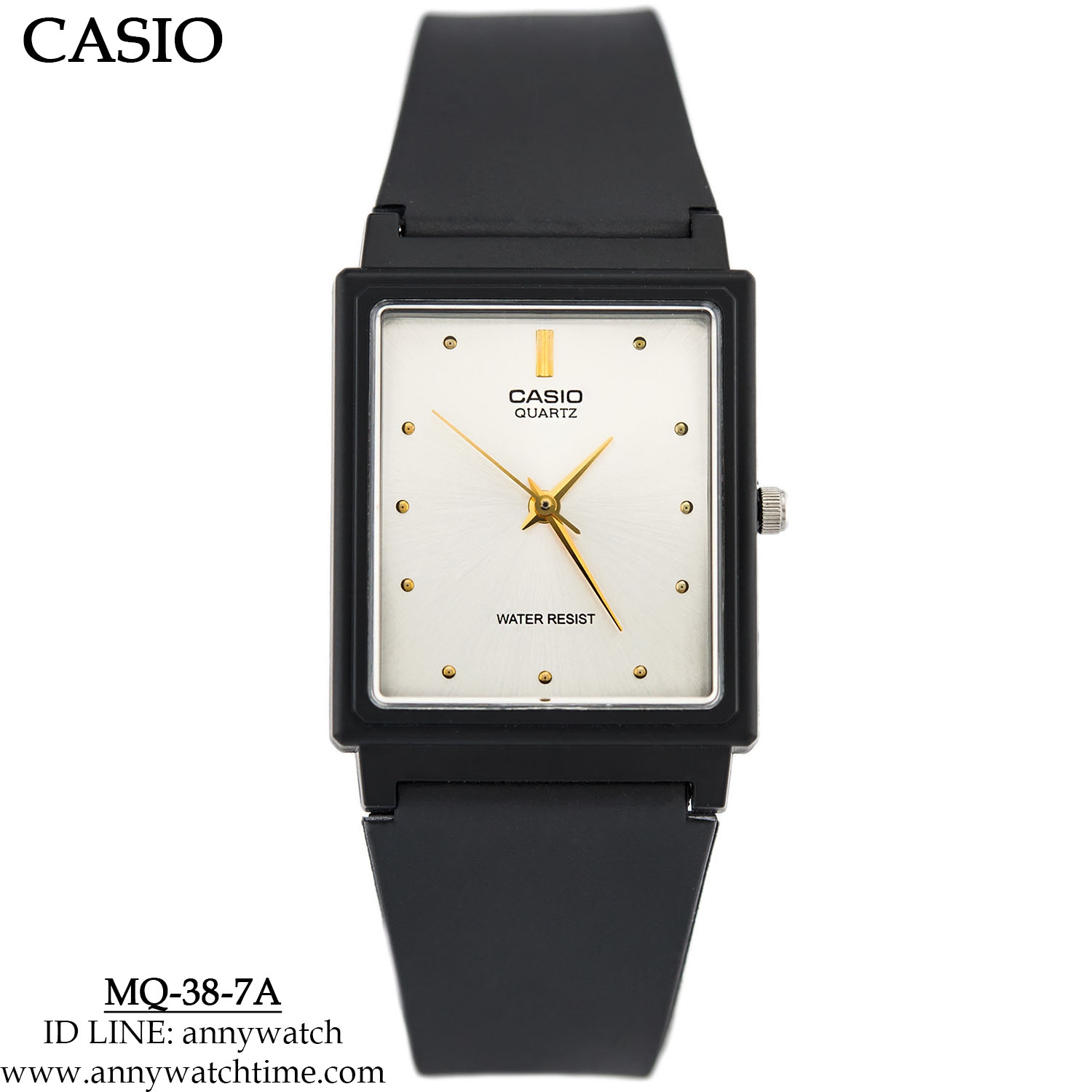 CASIO MQ-38-7A