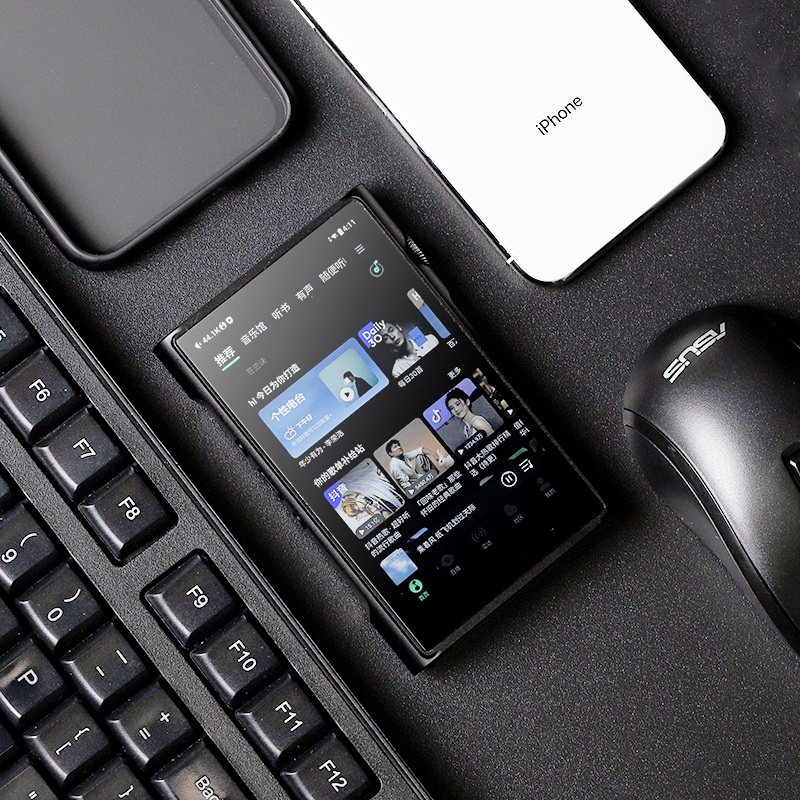 ขาย Shanling M3 Ultra DAP พกพารองรับ MQA, Dual Hi-Res ประกันศูนย์ไทย