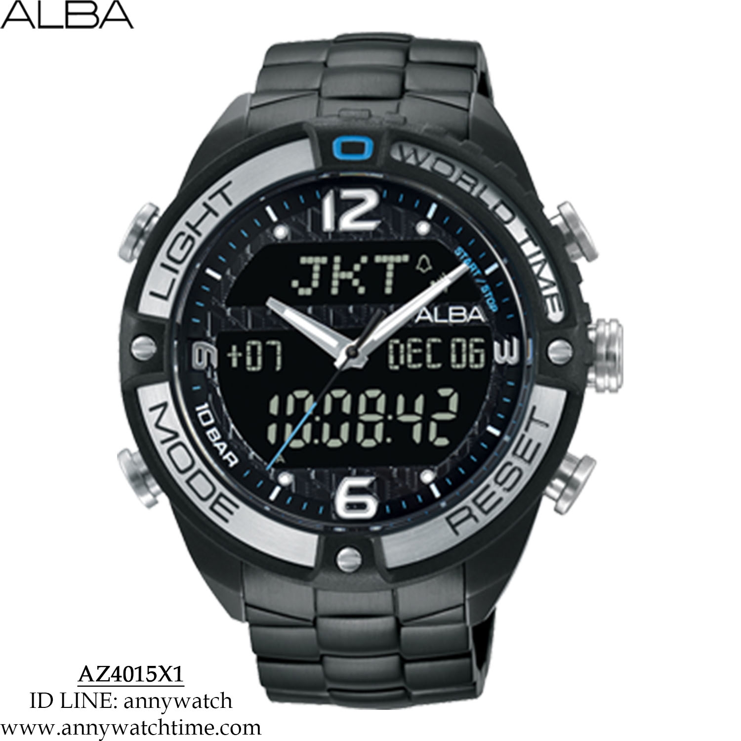 ALBA AZ4015X1
