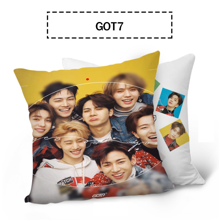 หมอน GOT7 - Eyes On You