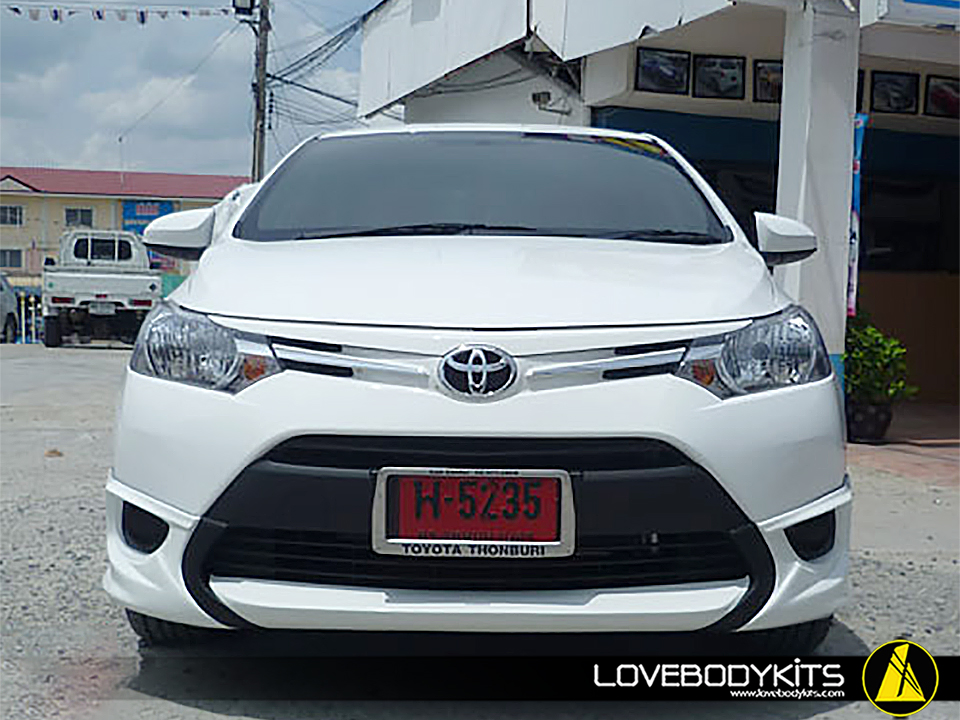 ชุดแต่ง VISA : VIOS 2013-2016