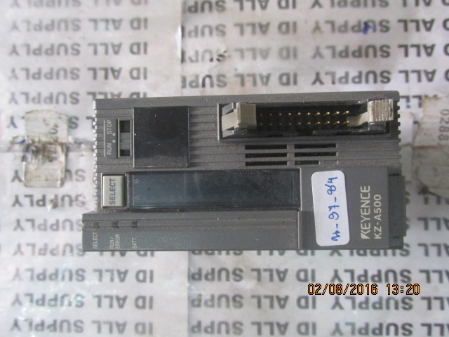 KZ-A500 PLC “ KEYENCE ”