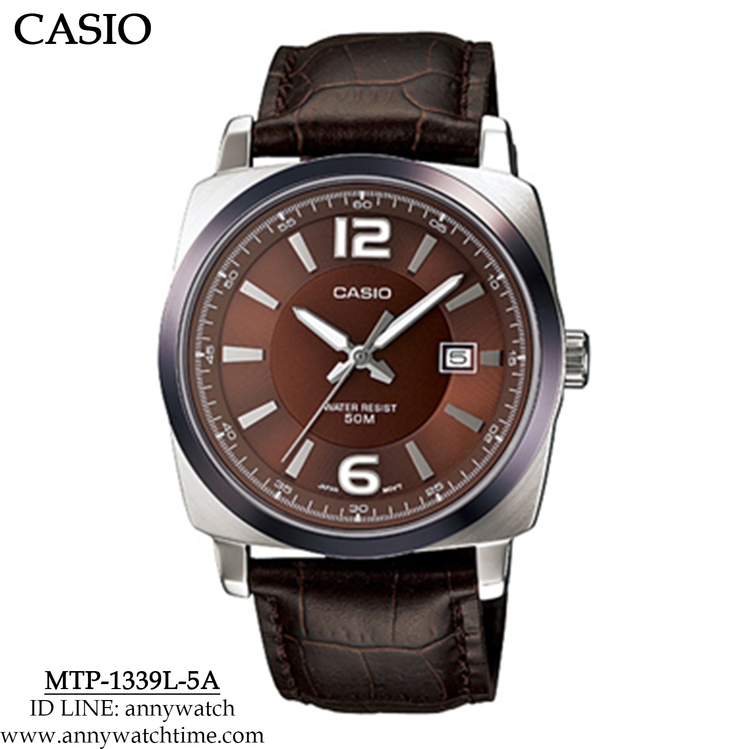 CASIO MTP-1339L-5A