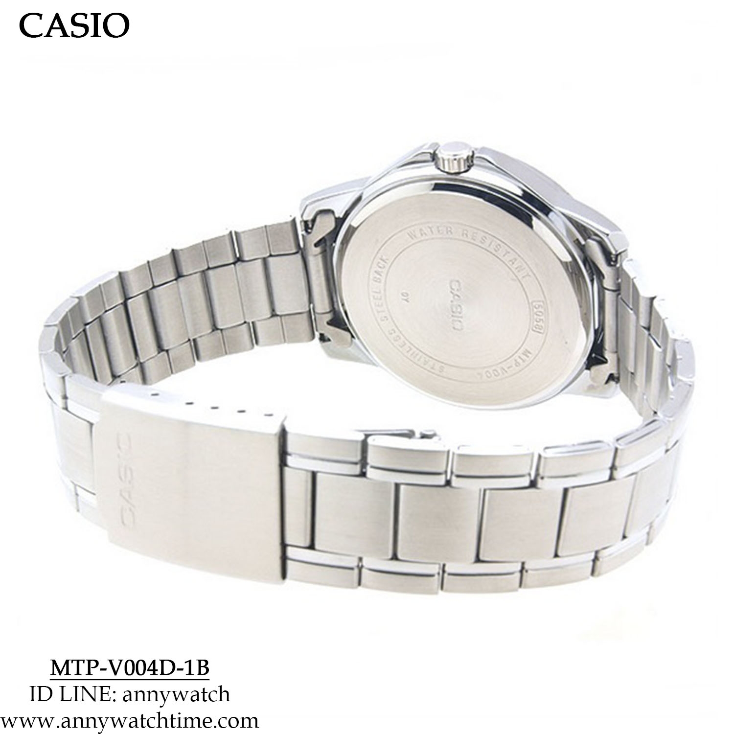 CASIO MTP-V004D-1B