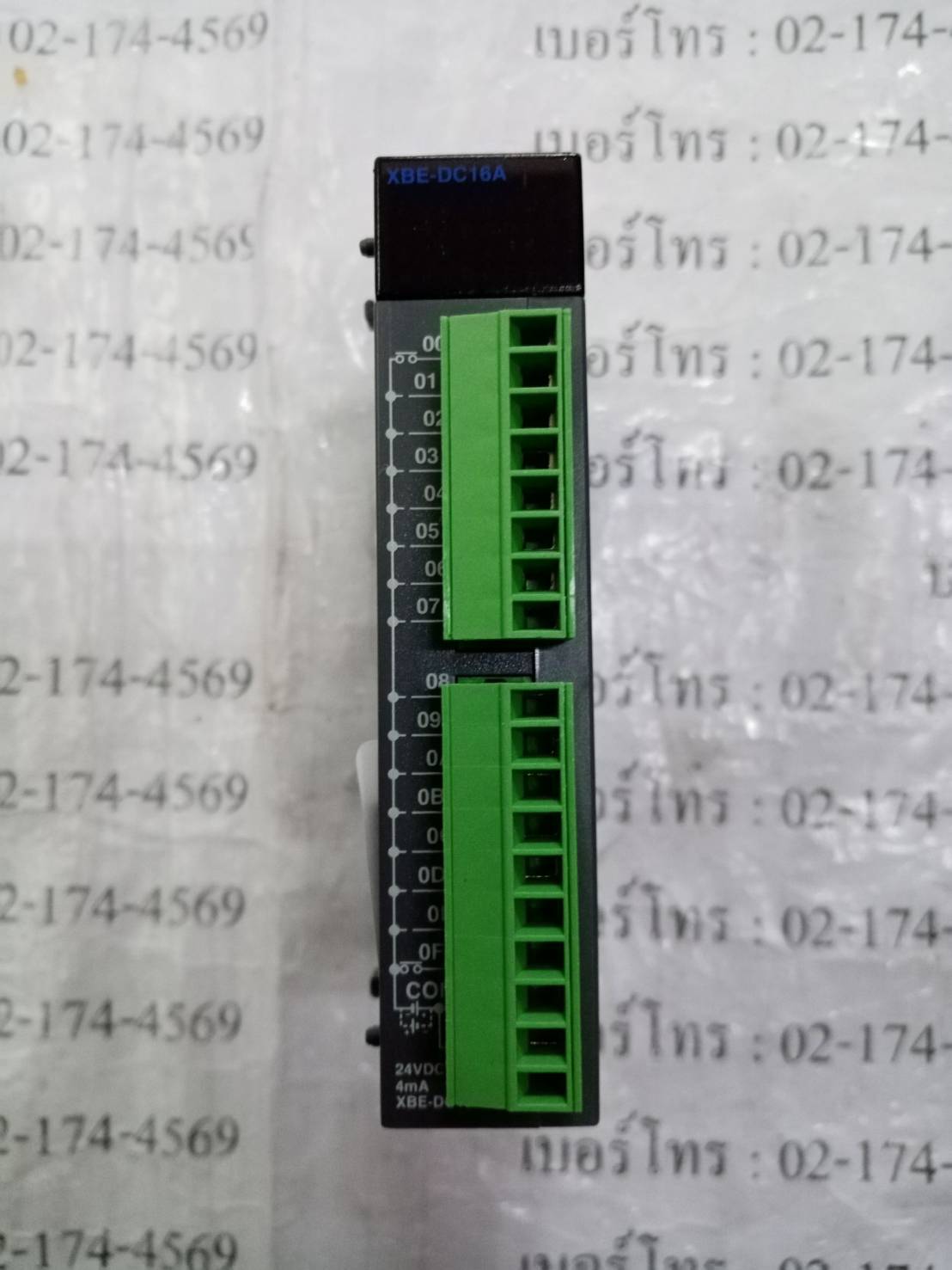 XBE-DC16A PLC " LS "