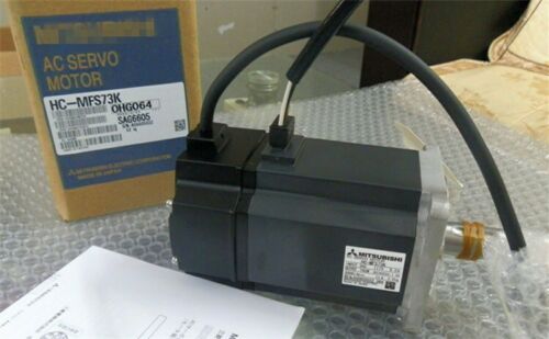 SERVO MOTOR " MITSUBISHI " รุ่น HC-MFS73K