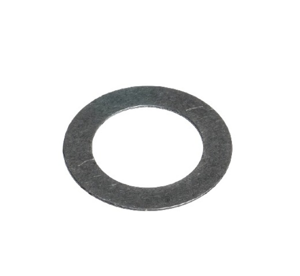 FLAT WASHER 18 หินเจียรคอตรง มาคเทค-Maktec MT910, GD0600, BGD800, M9100B [#6] Pn.267329-9 (แท้) ##
