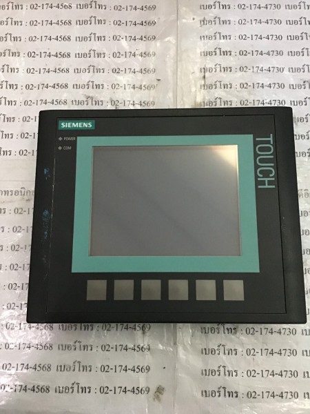 6AV6 640-0DA11-0AX0 HMI " SIEMENS "