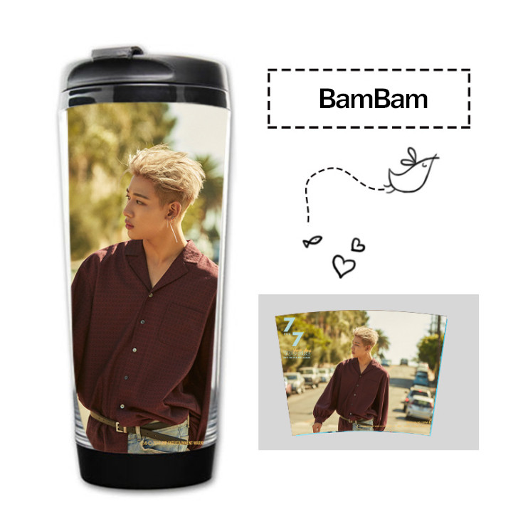 กระบอกน้ำ GOT7 - 7 For 7