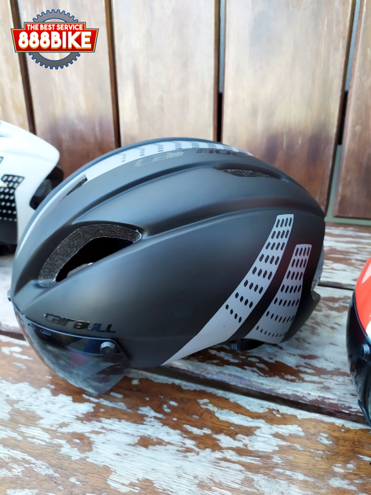 หมวกเสือหมอบ หมวก CAIRBULL Road Helmets bicycle helmet downhill Safety bike Cycling Helmets, PGCB-15