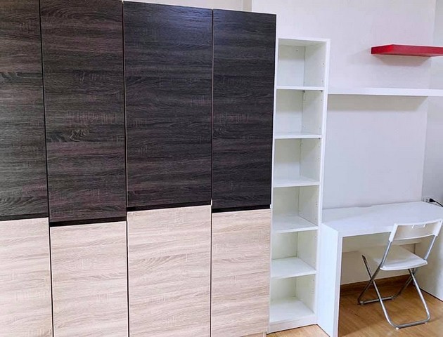 ให้เช่าคอนโดศุภาลัย ซิตี้ รีสอร์ท แจ้งวัฒนะ 35 ตร.ม.ห้องสวย เฟอร์ครบ มีเครื่องซักผ้า ใกล้โลตัส