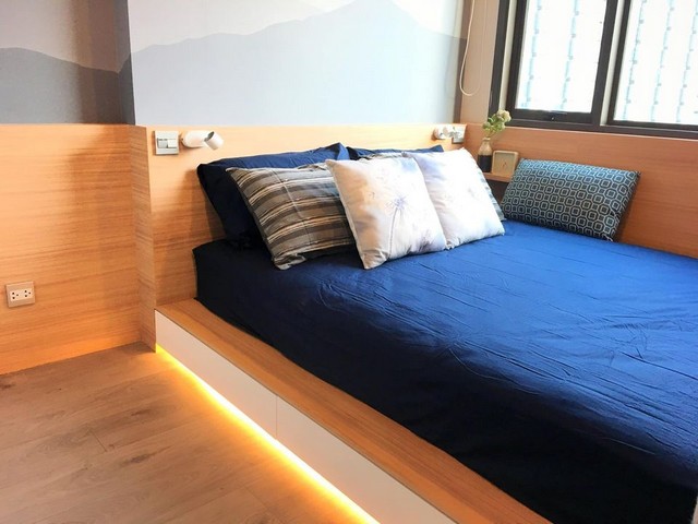 ให้เช่าคอนโดวิสซ์ดอม อเวนิว รัชดา-ลาดพร้าว 30.9 ตร.ม.ห้องไม่ร้อน เครื่องใช้ไฟฟ้าครบ ใกล้ MRT ลาดพร้าว