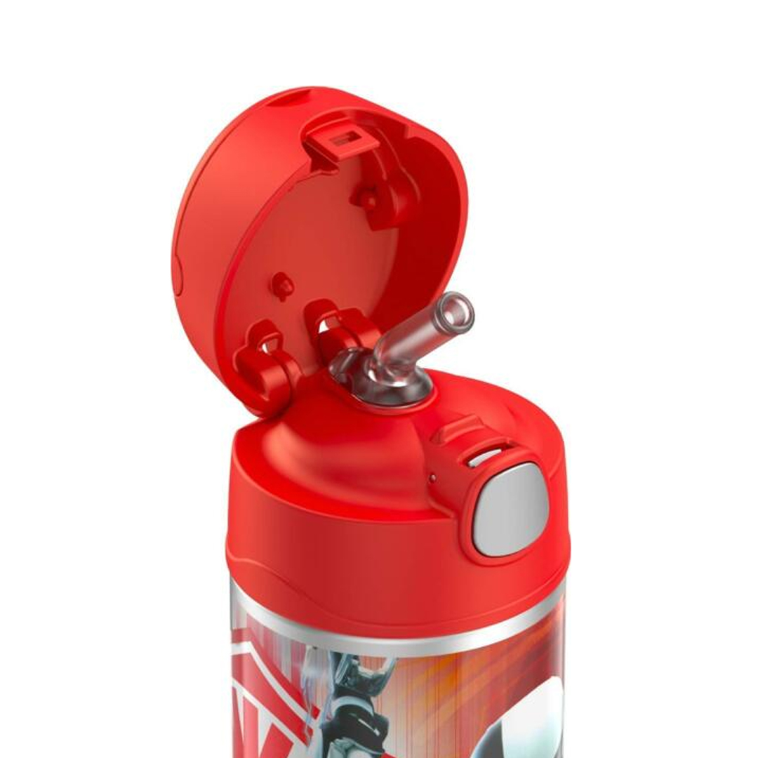 กระติกน้ำเก็บความเย็น Thermos Funtainer Vacuum Insulated Stainless Steel Bottle