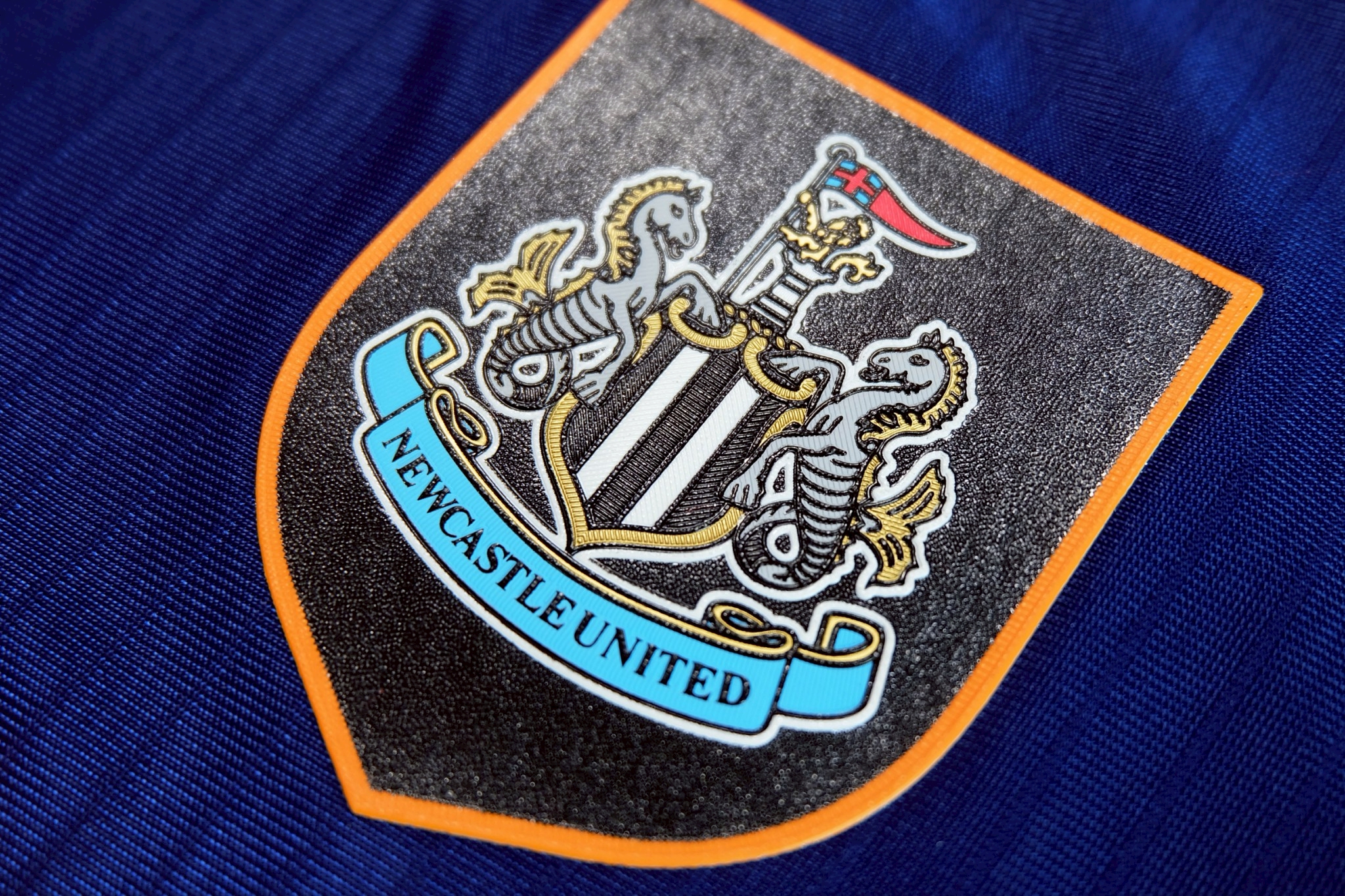Newcastle United FC 2025/26 Third Player Grade Jersey เสื้อนิวคาสเซิล ชุดแข่งสาม เกรดนักเตะ ฤดูกาลใหม่