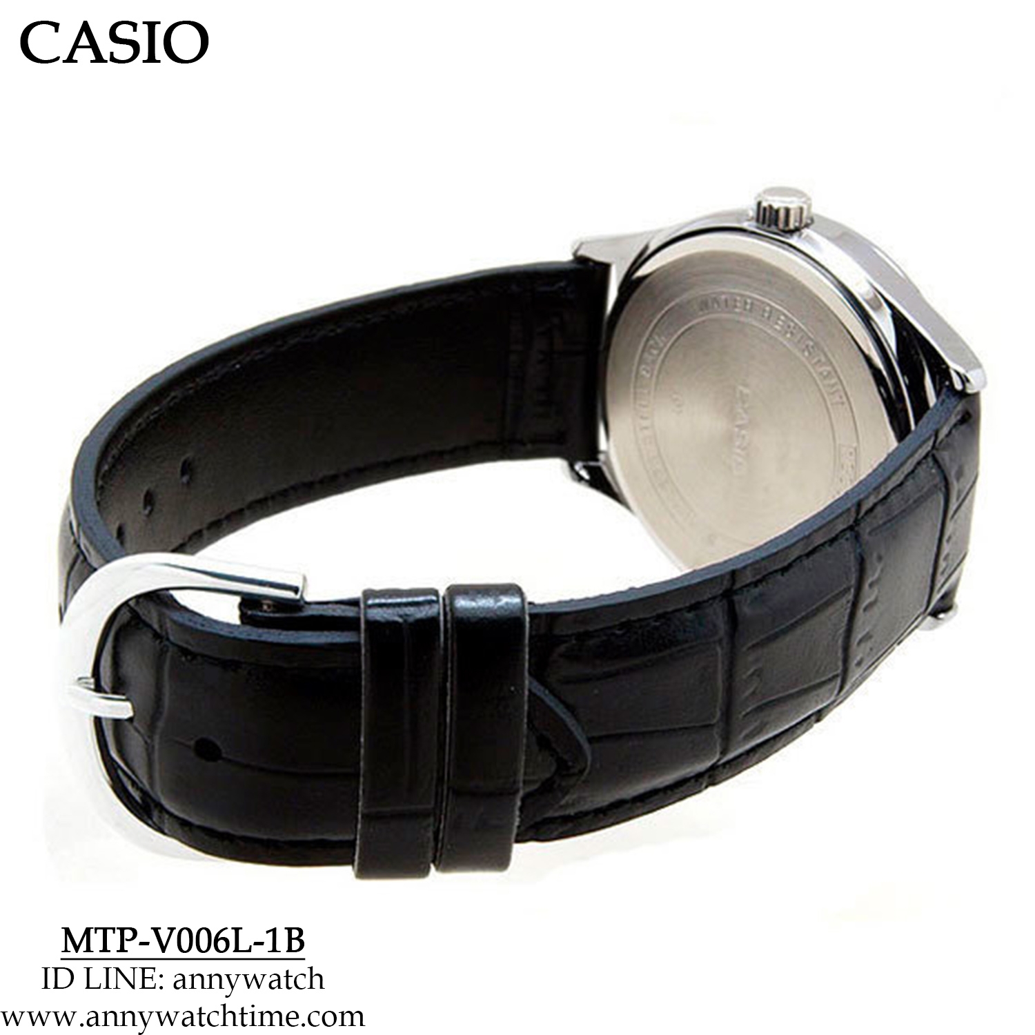 CASIO MTP-V006L-1B