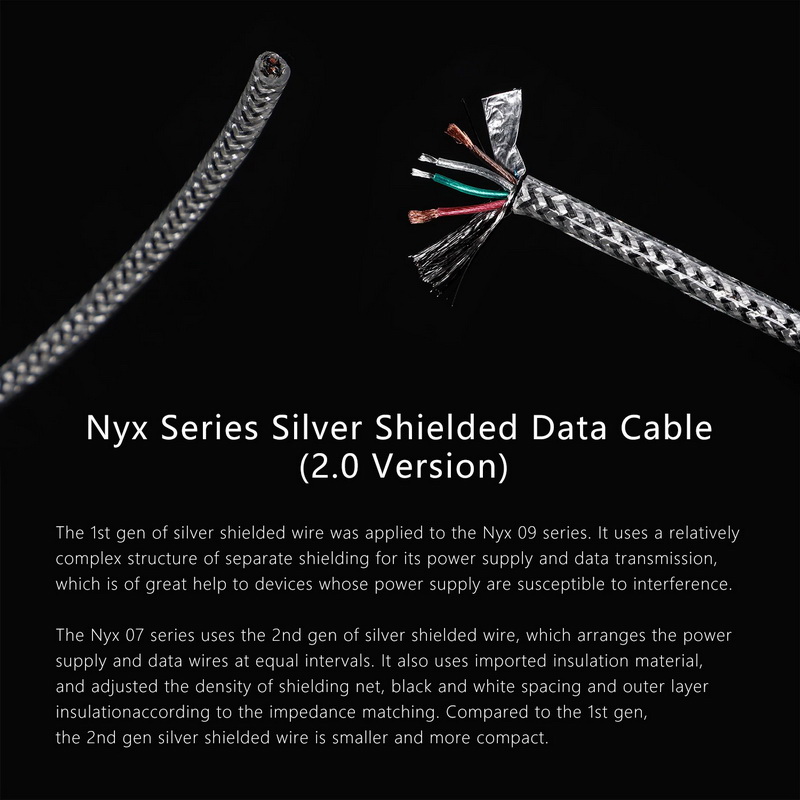 DD MFI07S สายแปลง Lightning เป็น TypeC OTG สำหรับเครื่องเสียง