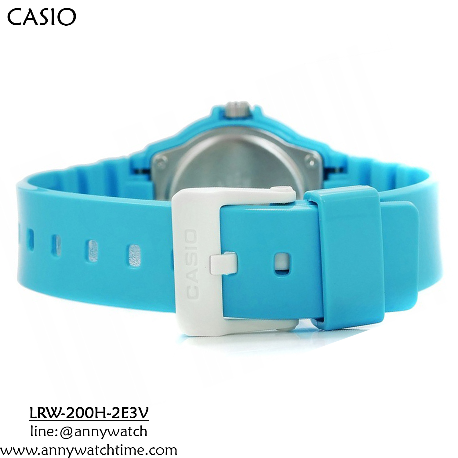 CASIO LRW-200H-2E3V