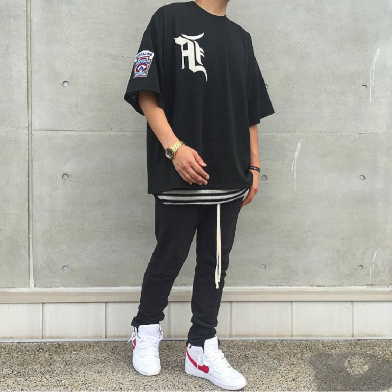 เสื้อ FG Big League แบบ สวี่ข่าย