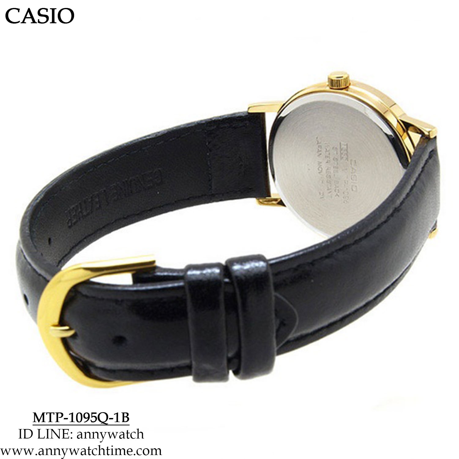 CASIO MTP-1095Q-1B