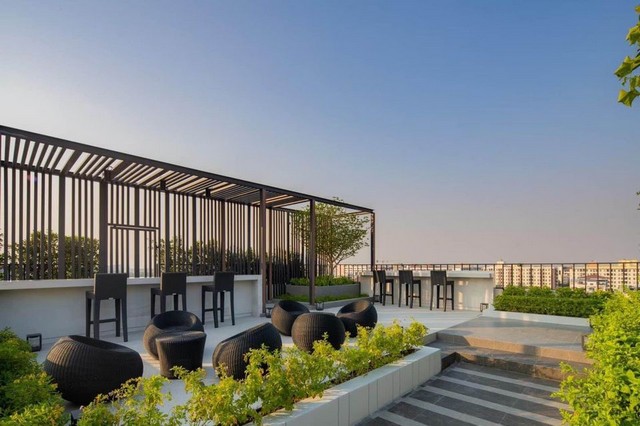 ให้เช่าคอนโดเคนซิงตัน พหลโยธิน 63 ขนาด 28.76 ตร.ม.ห้องใหม่ เฟอร์ครบ มีเครื่องซักผ้า