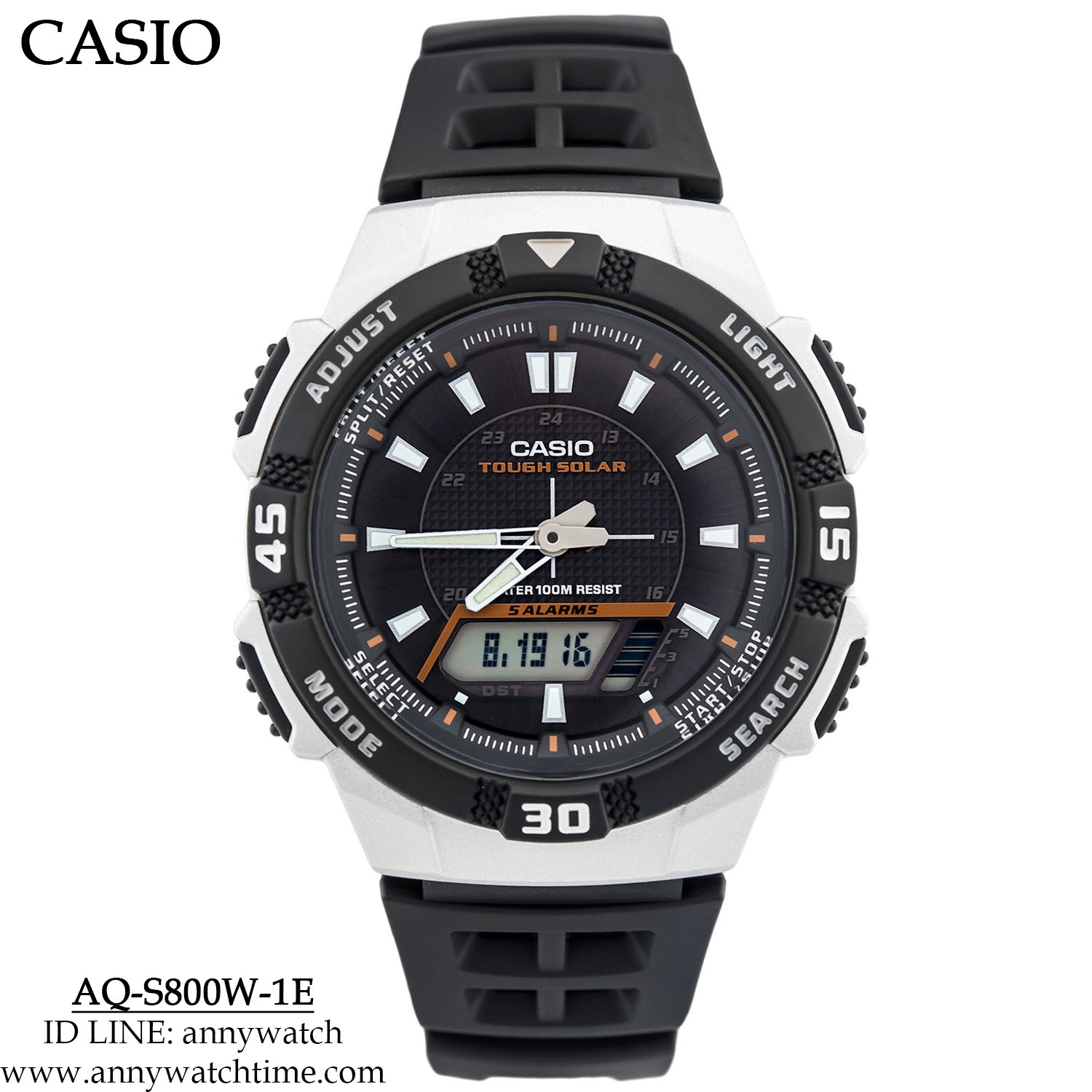 CASIO AQ-S800W-1E
