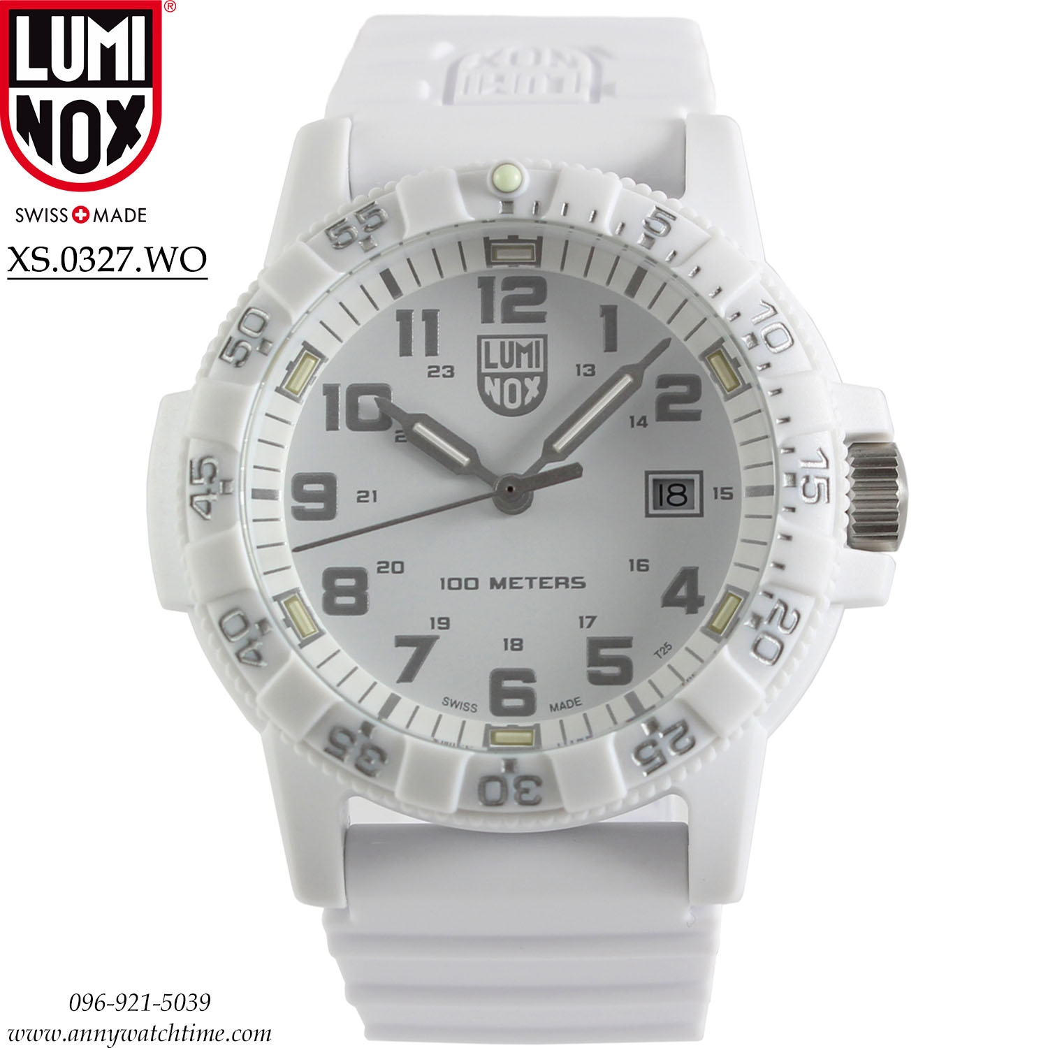 LUMINOX XS.0327.WO