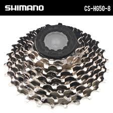 สเตอร์ 8-Speed SORA รุ่นเก่า, CS-HG50-8, ขนาด 12-25T