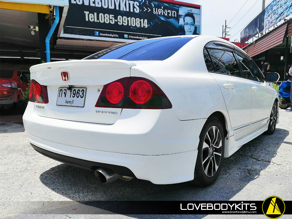 ชุดแต่ง MUGEN : CIVIC 2006-2008