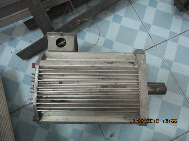 VLBSE-33040 SERVO MOTOR " VELCONIC "