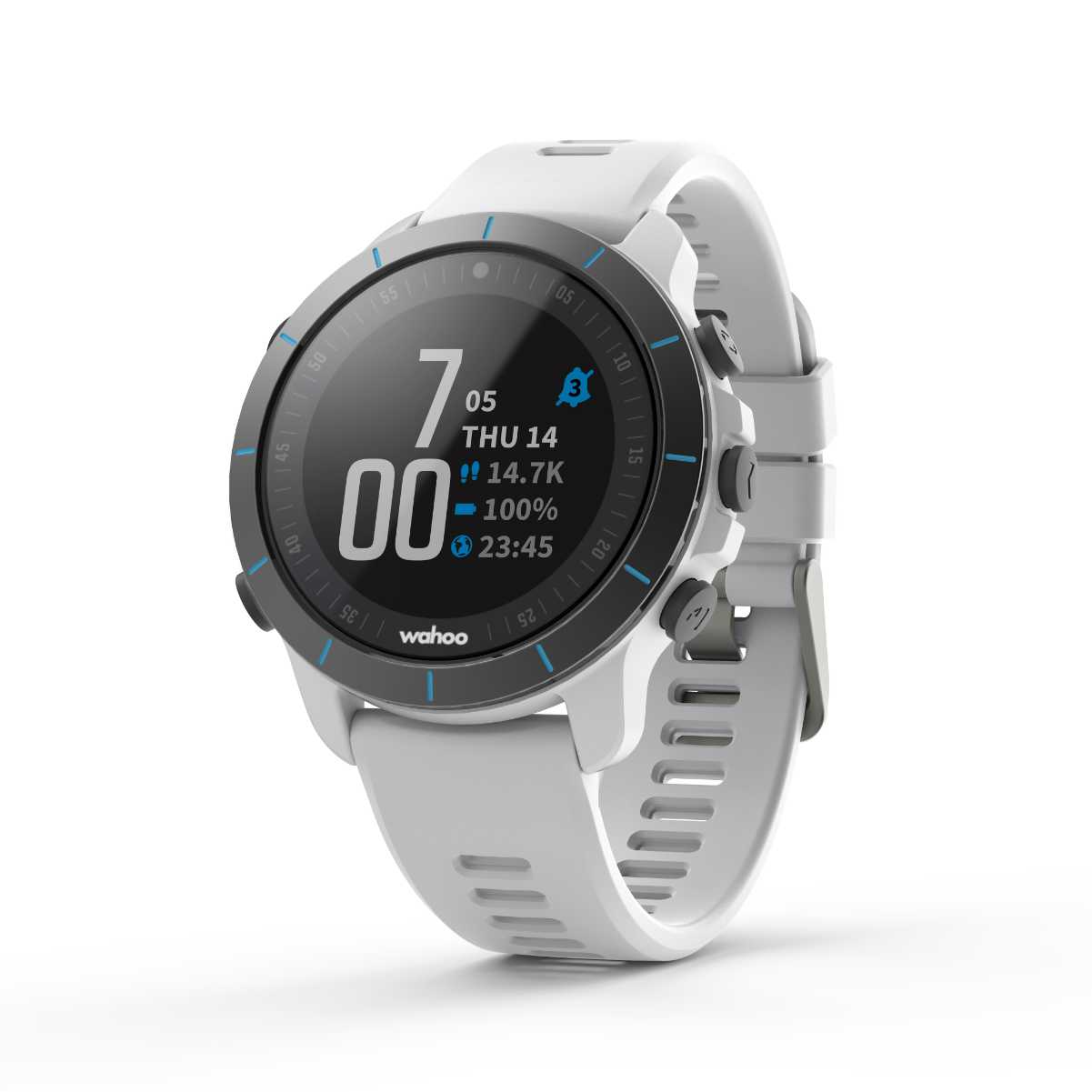 นาฬิกามัลติสปอร์ต wahoo ELEMNT RIVAL Multisport Watch ใหม่