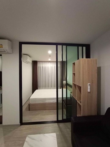 ให้เช่าคอนโด รีช พหลโยธิน 52 ตึกC 30 ตร.ม.แอร์ 2 ตัว ห้องสวย มีเครื่องซักผ้า ใกล้ BTS สะพานใหม่