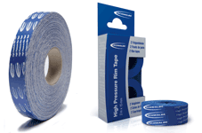 เทปรองขอล้อ SCHWALBE HIGH PRESSURE FABRIC RIM TAPE (แบบแถบกาว), 880015