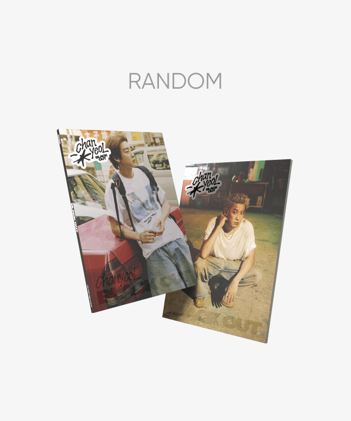 PRE. อัลบั้ม EXO The 1st Mini Album [Black Out] (Photo Book Ver.) (Random) รอ 14-25 วัน