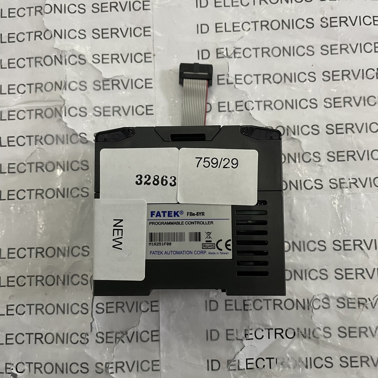 FBS-8YR PLC " FATEK "