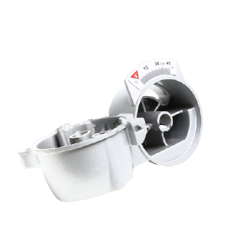 ARM COMPLETE แท่นตัดองศา Maktec Makita MT230 [#37], M2300, M2300B [#104] Pn.JM23000036 (แท้) ##