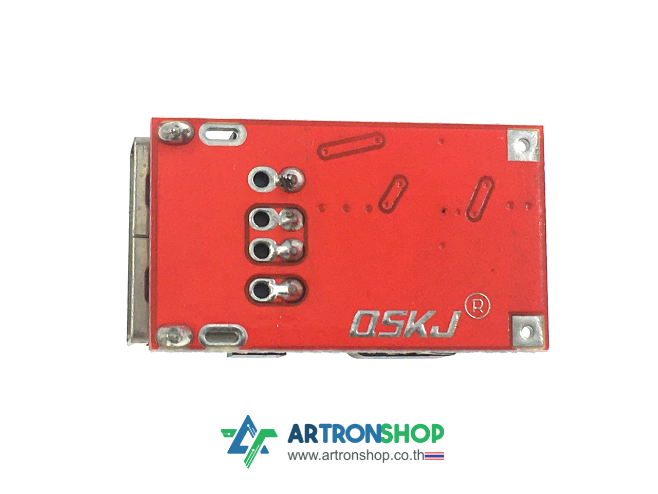 6 - 24VDC to 5V USB Output charger