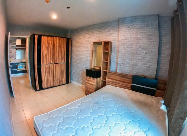 ให้เช่าคอนโด ซิลค์ พหลโยธิน - หลักสี่ ห้อง 36 ตร.ม.วิวสระน้ำ เฟอร์ครบ พร้อมอยู่ ใกล้ BTS