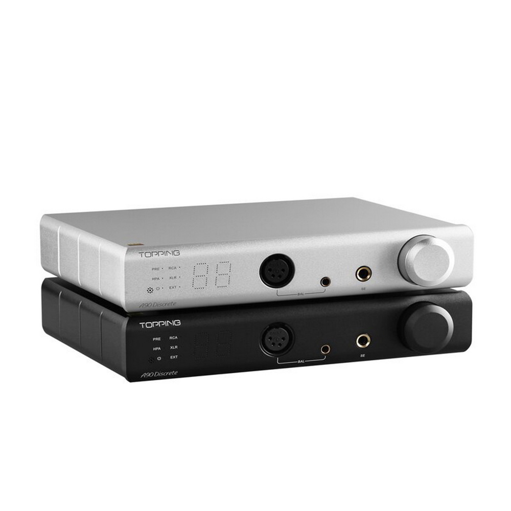 ขาย Topping A90D Fully Discrete Balanced Headphone Amplifer