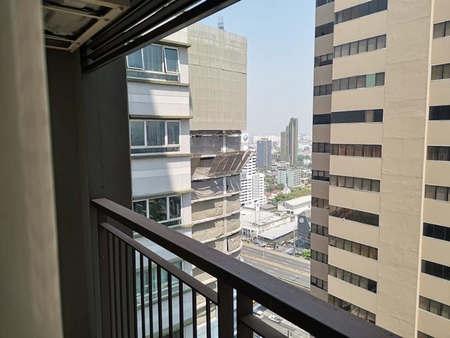 ให้เช่าคอนโด ซิม คอนโด วิภา-ลาดพร้าว 36 ตร.ม.เฟอร์ครบ มีเครื่องซักผ้า ใกล้ BTS, MRT