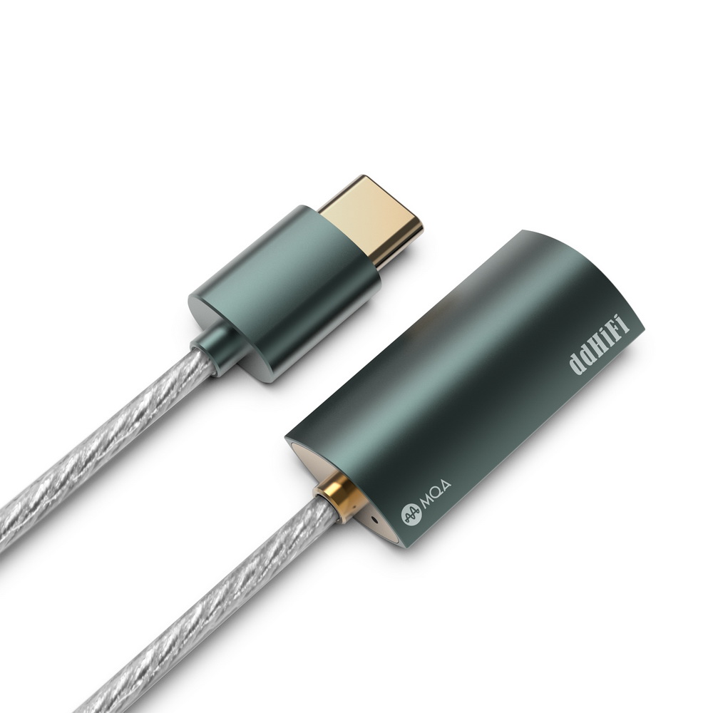 ขาย DD TC35 Pro (Eye) แจ็คแปลง TypeC/Lightning ให้รองรับหูฟัง 3.5mm