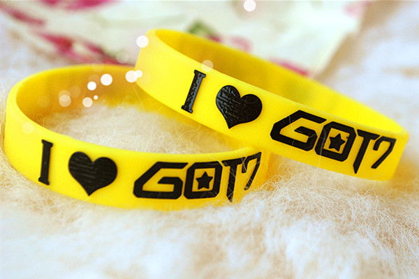 ริสแบรนด์คู่ GOT7