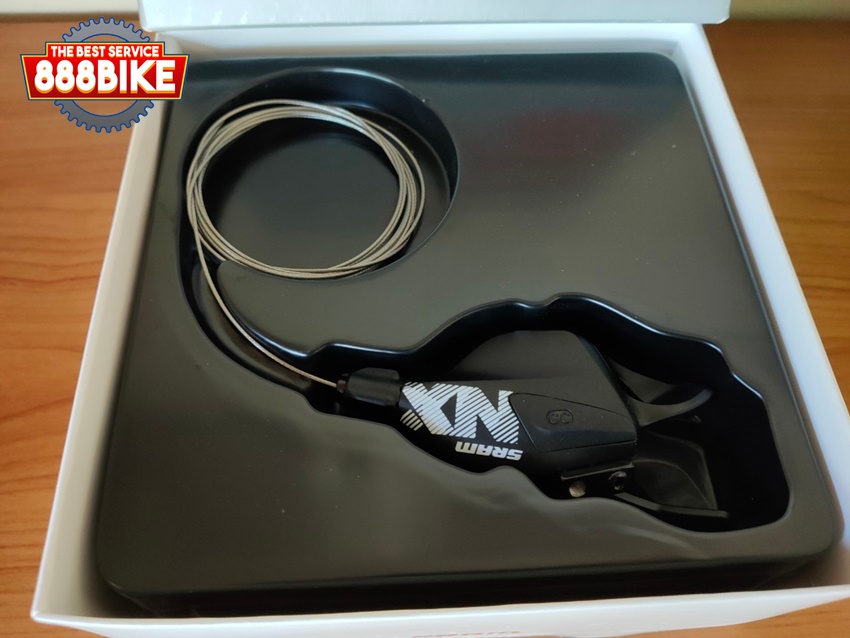 มือเกียร์กด SRAM NX Eagle 12สปีด NX Eagle™ Trigger Shifter
