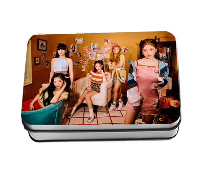 #Red Velvet 6 Queendom LOMO (40รูปพร้อมกล่องเหล็ก)
